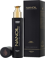 de beste haarolie - Nanoil
